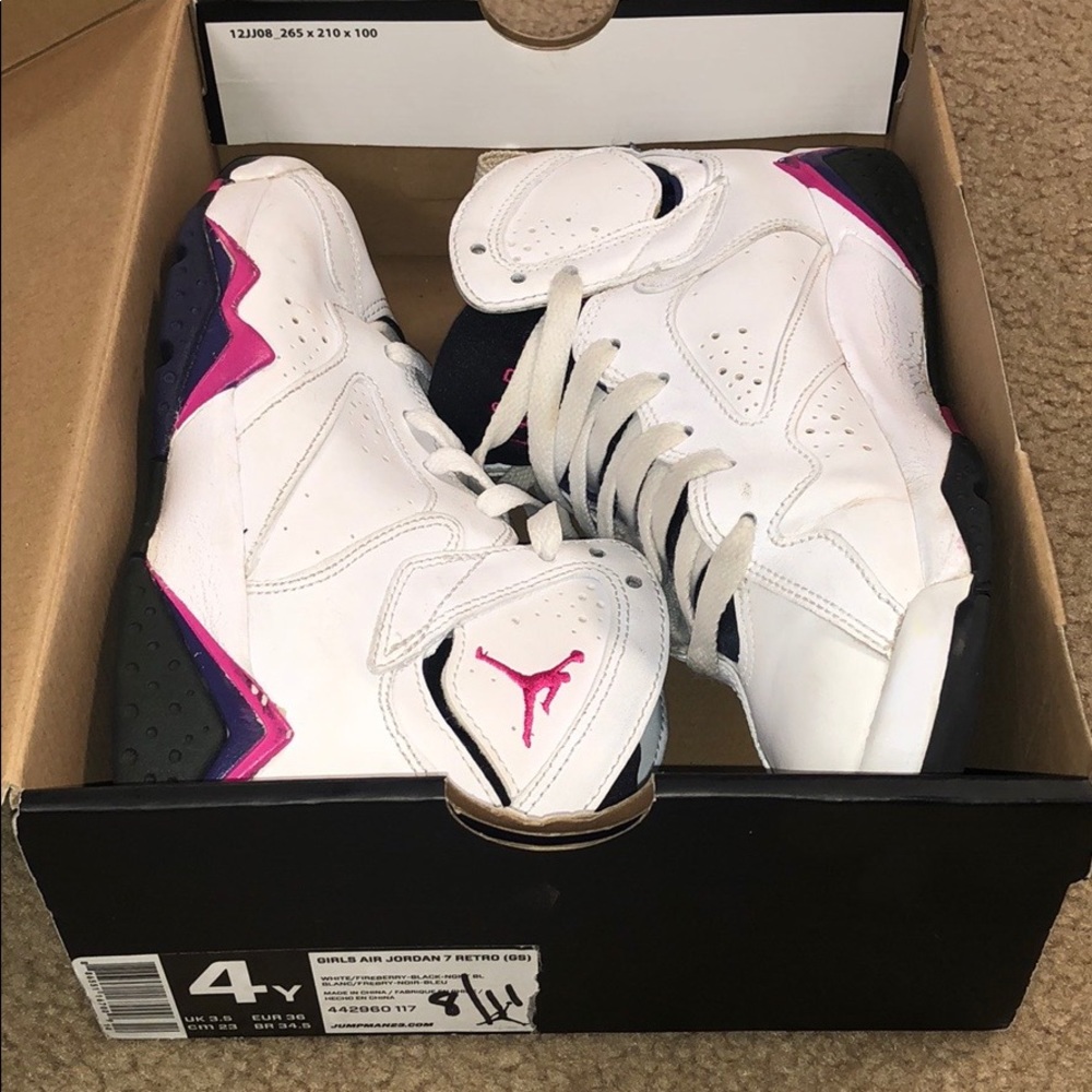 Air Jordan 7 Retro